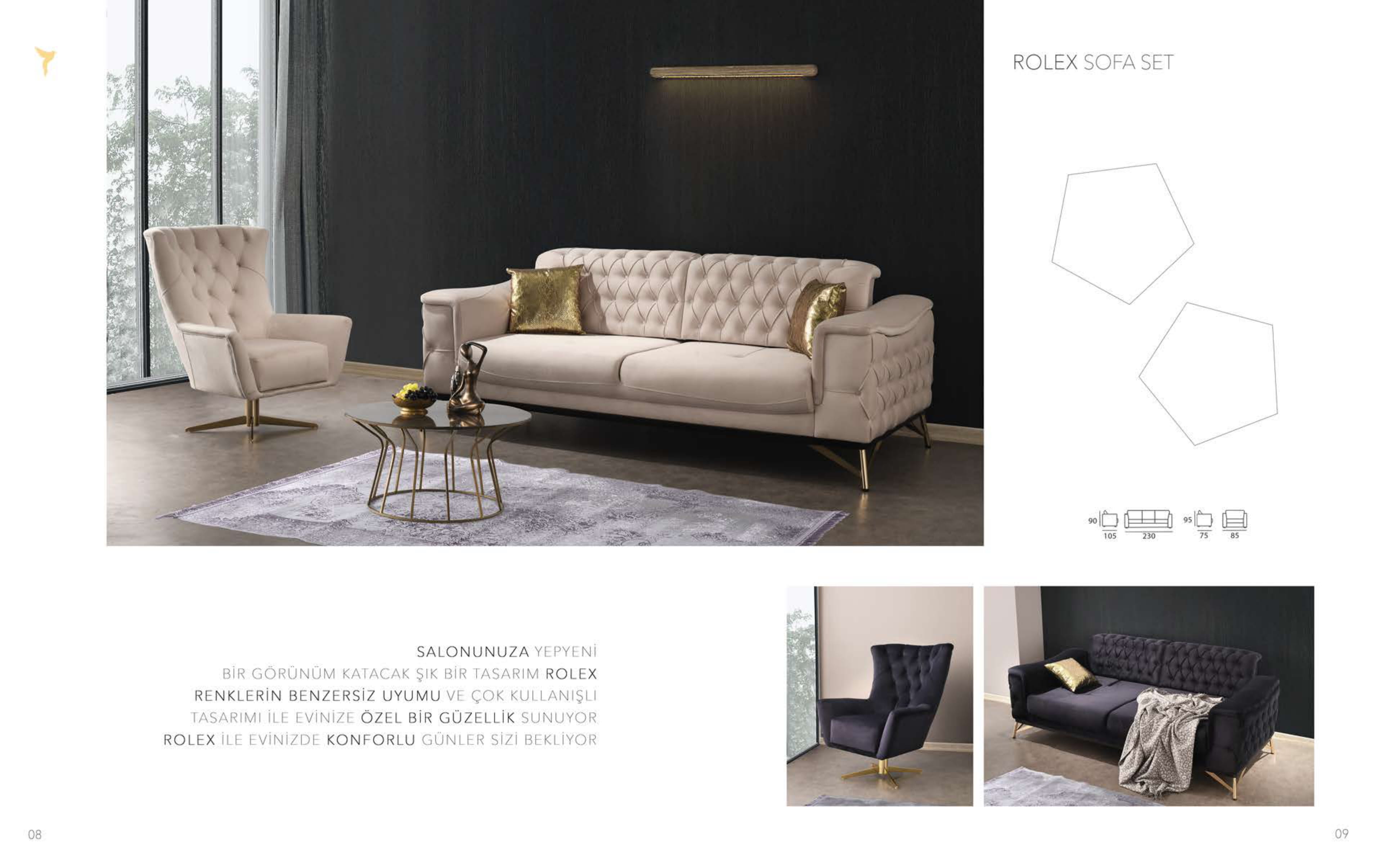 E-Katalog - Solin Mobilya