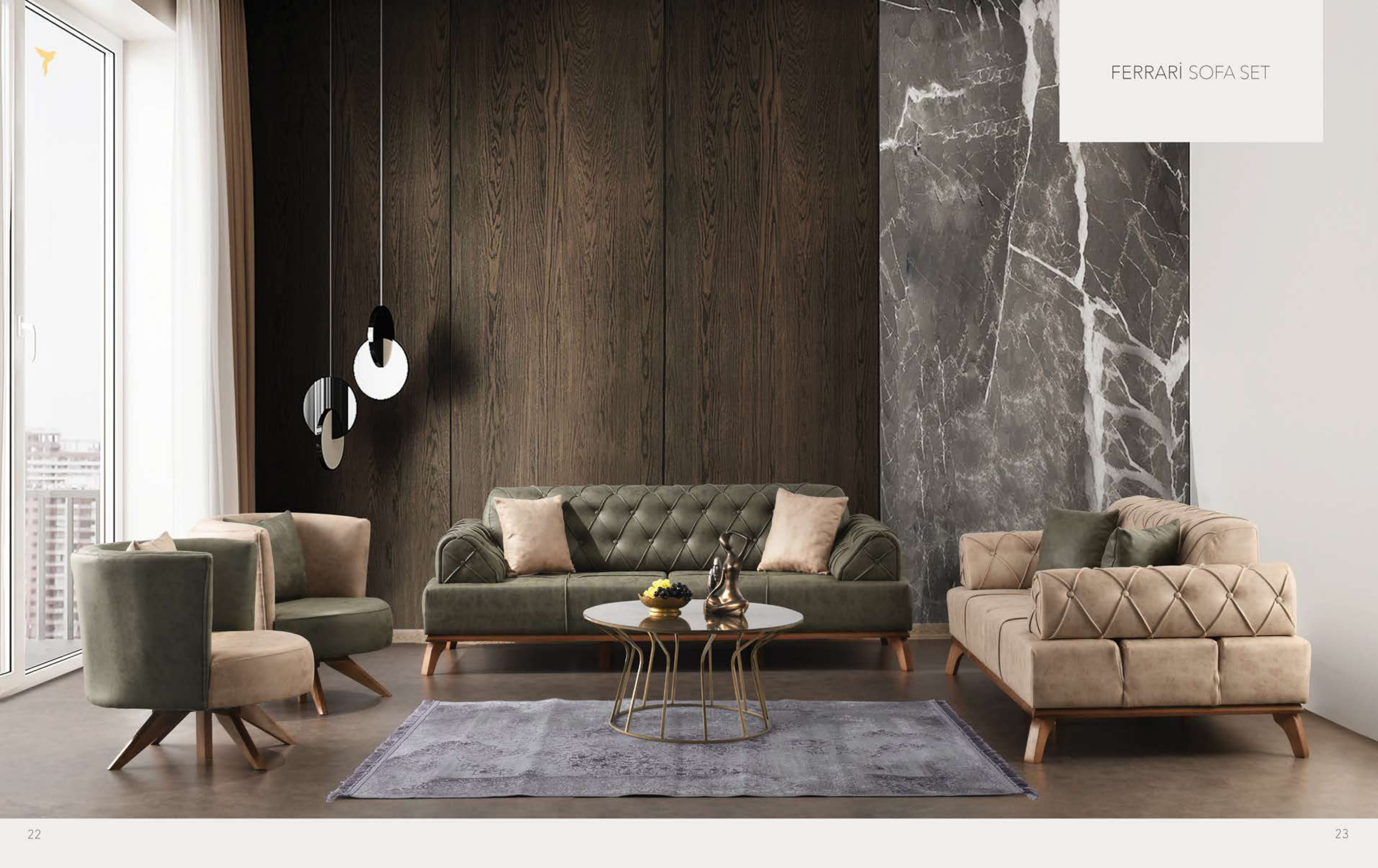 E-Katalog - Solin Mobilya