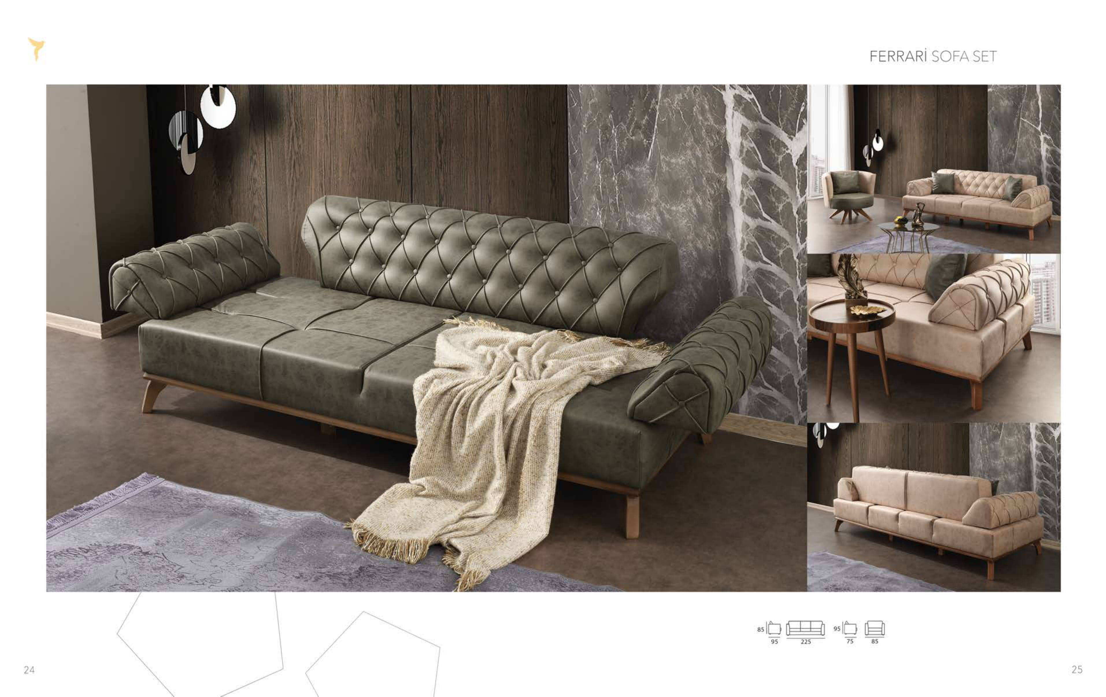 E-Katalog - Solin Mobilya