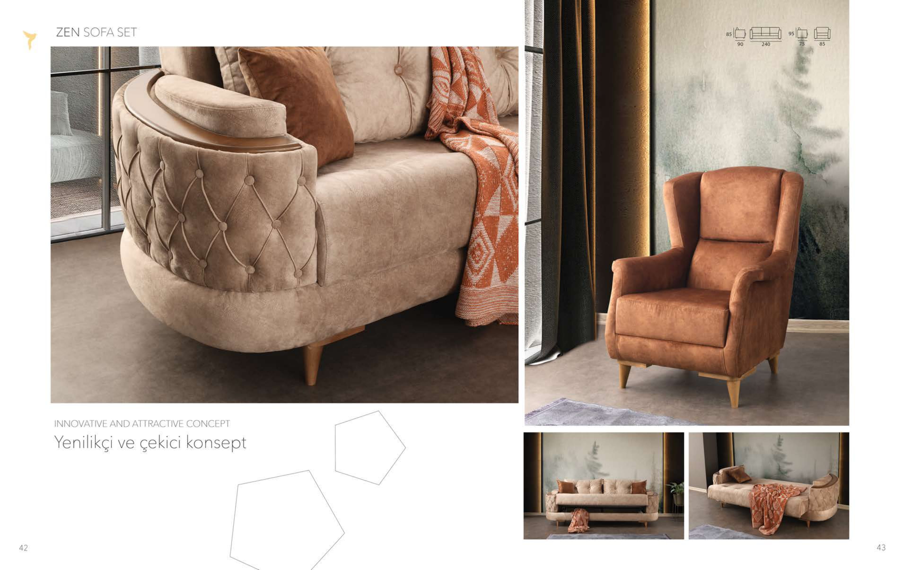 E-Katalog - Solin Mobilya
