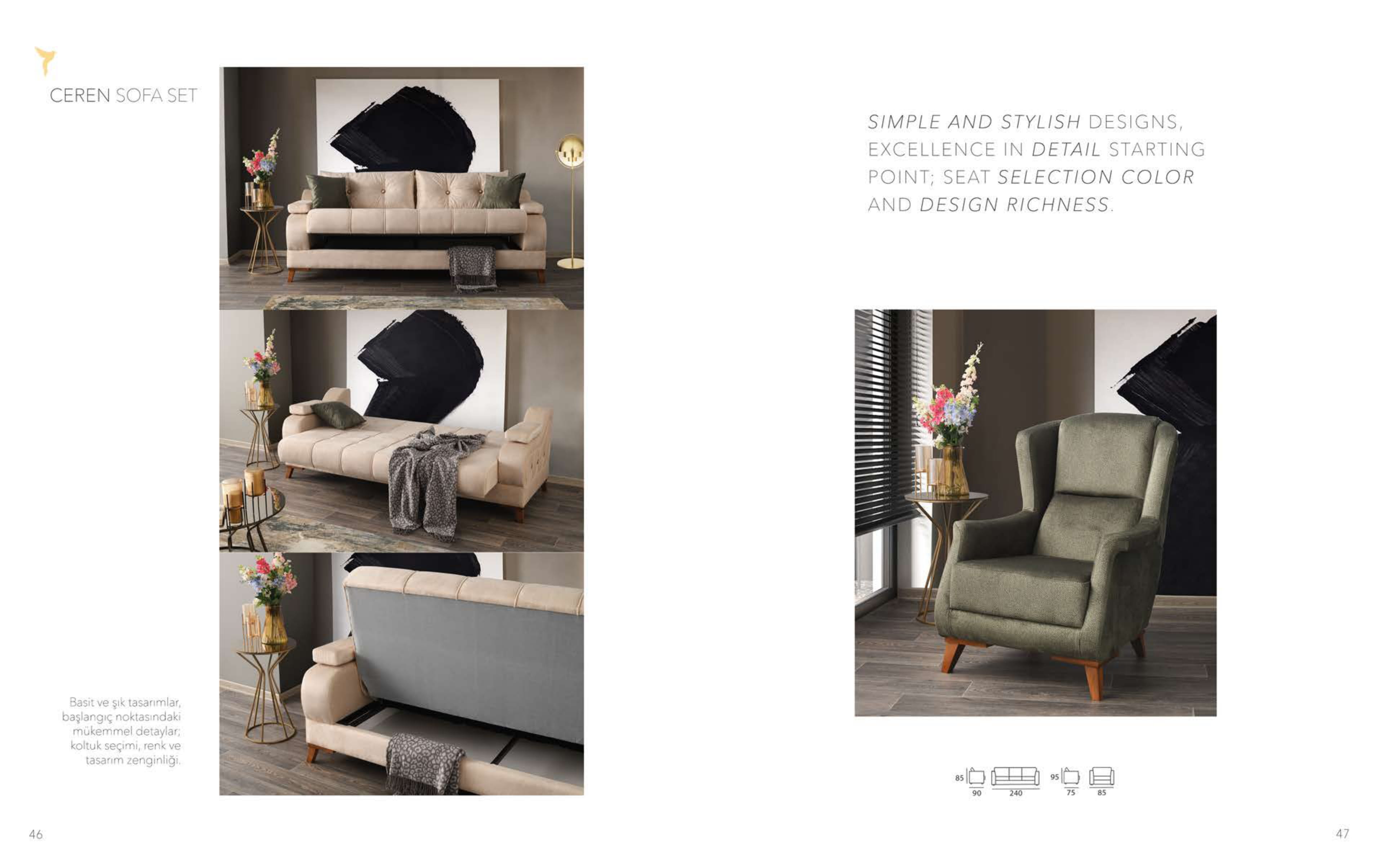 E-Katalog - Solin Mobilya