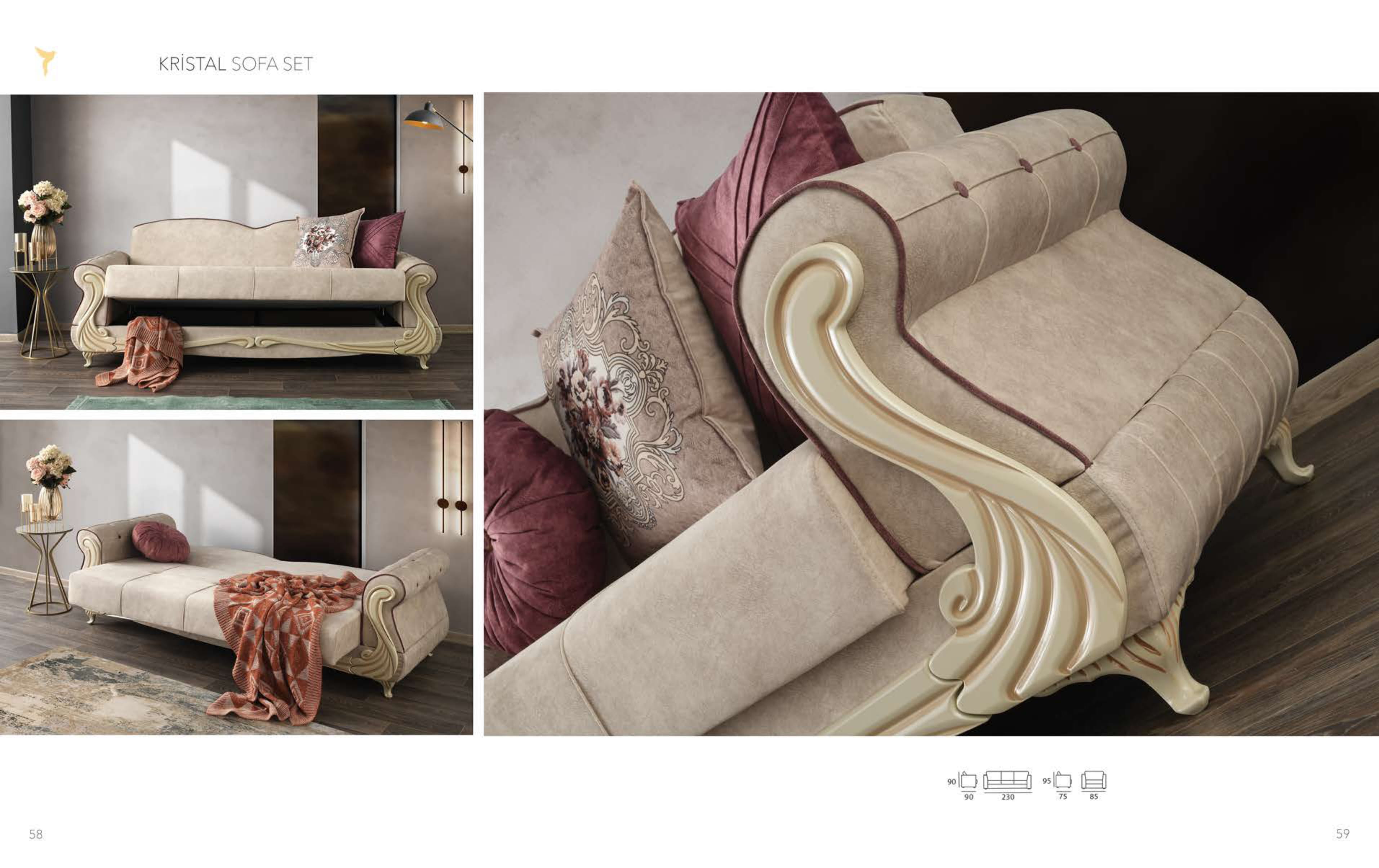 E-Katalog - Solin Mobilya
