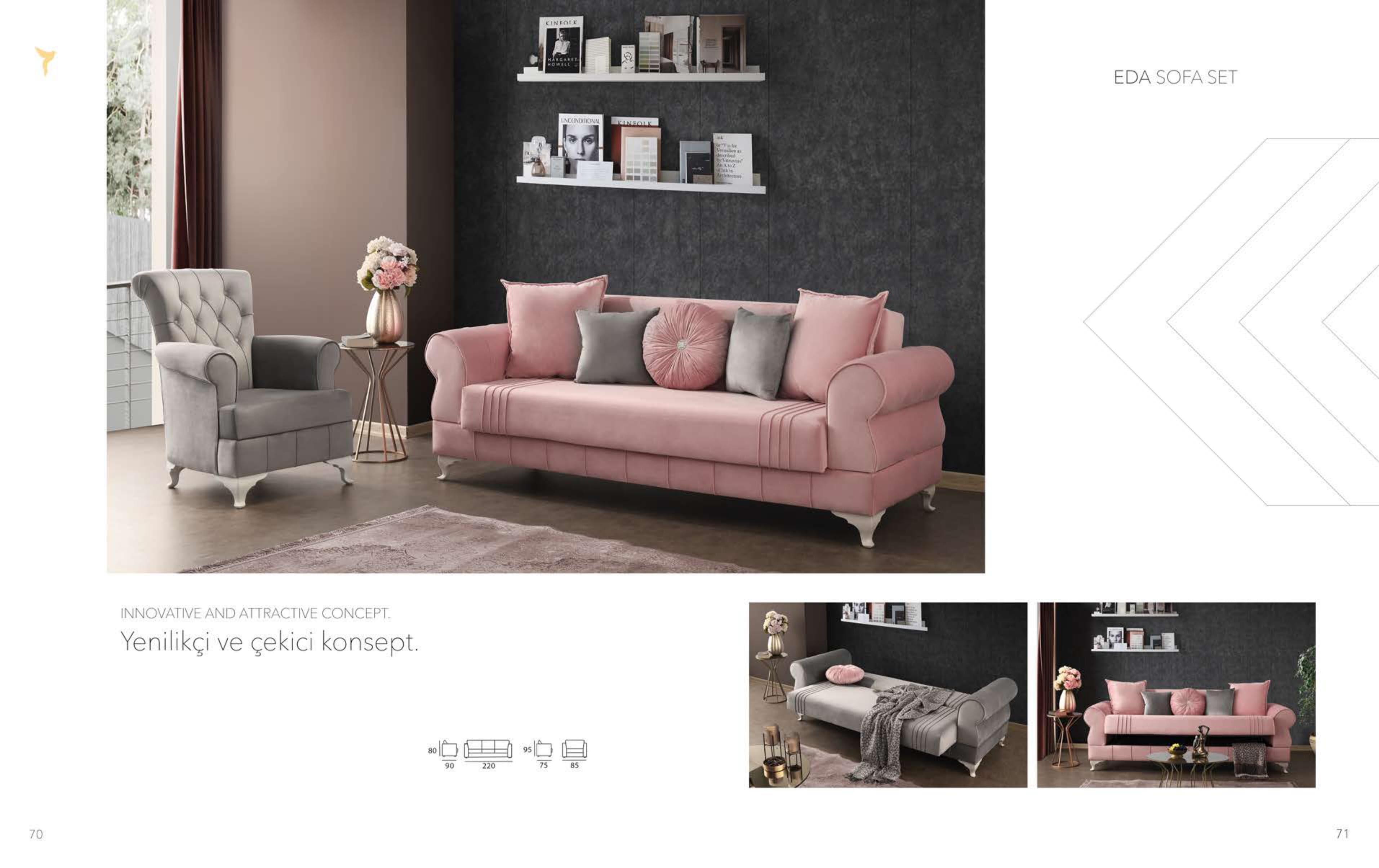 E-Katalog - Solin Mobilya