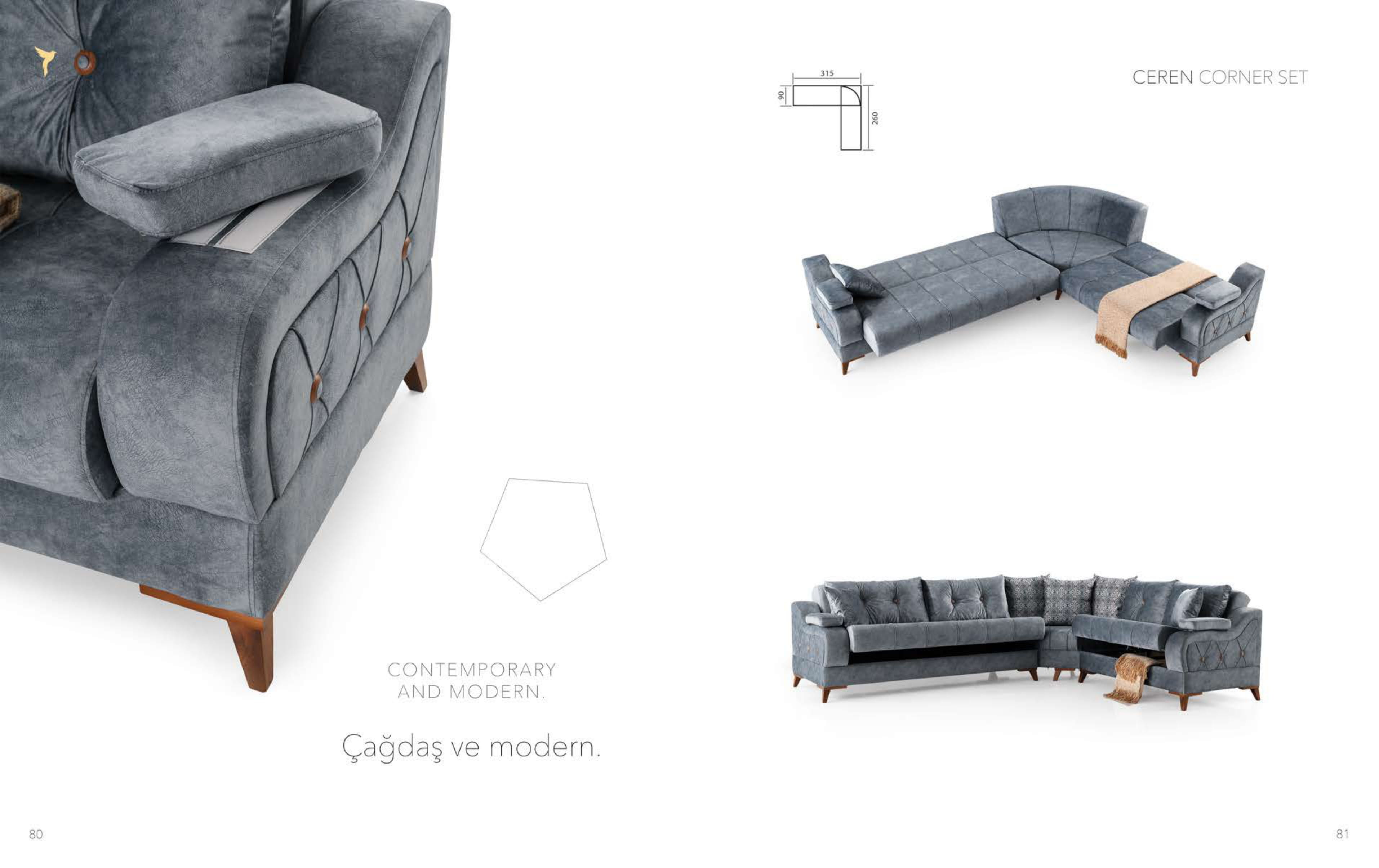 E-Katalog - Solin Mobilya