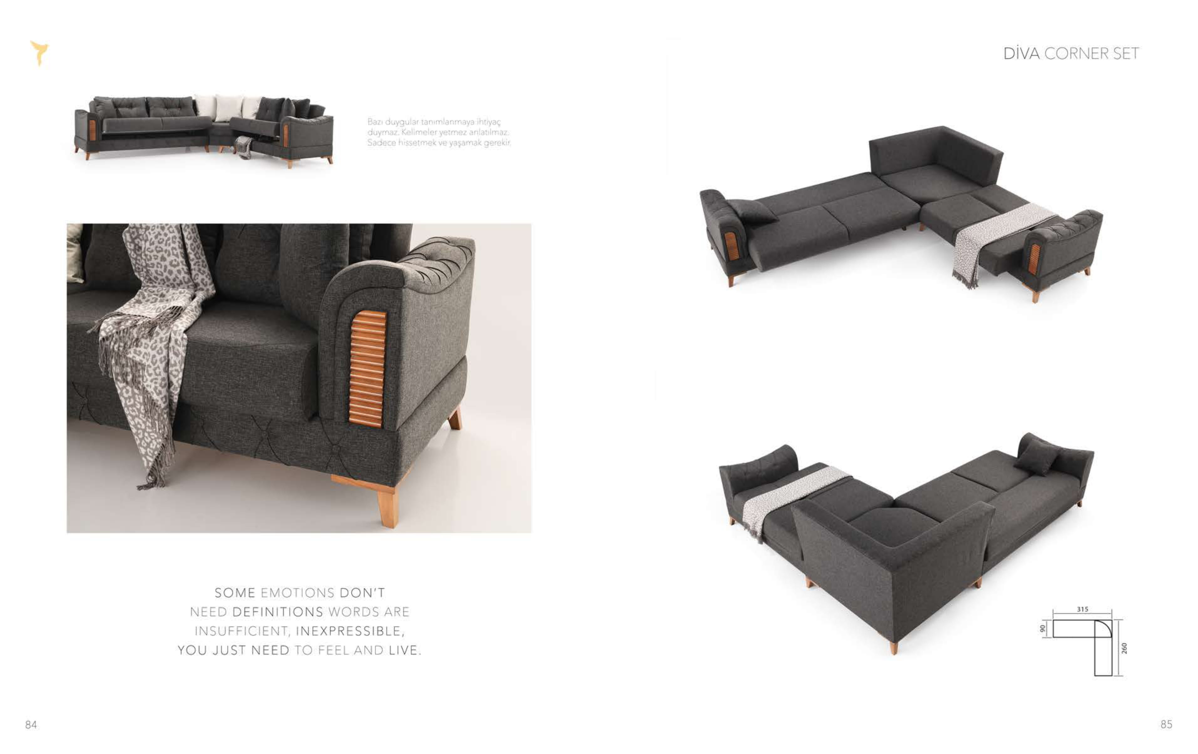 E-Katalog - Solin Mobilya