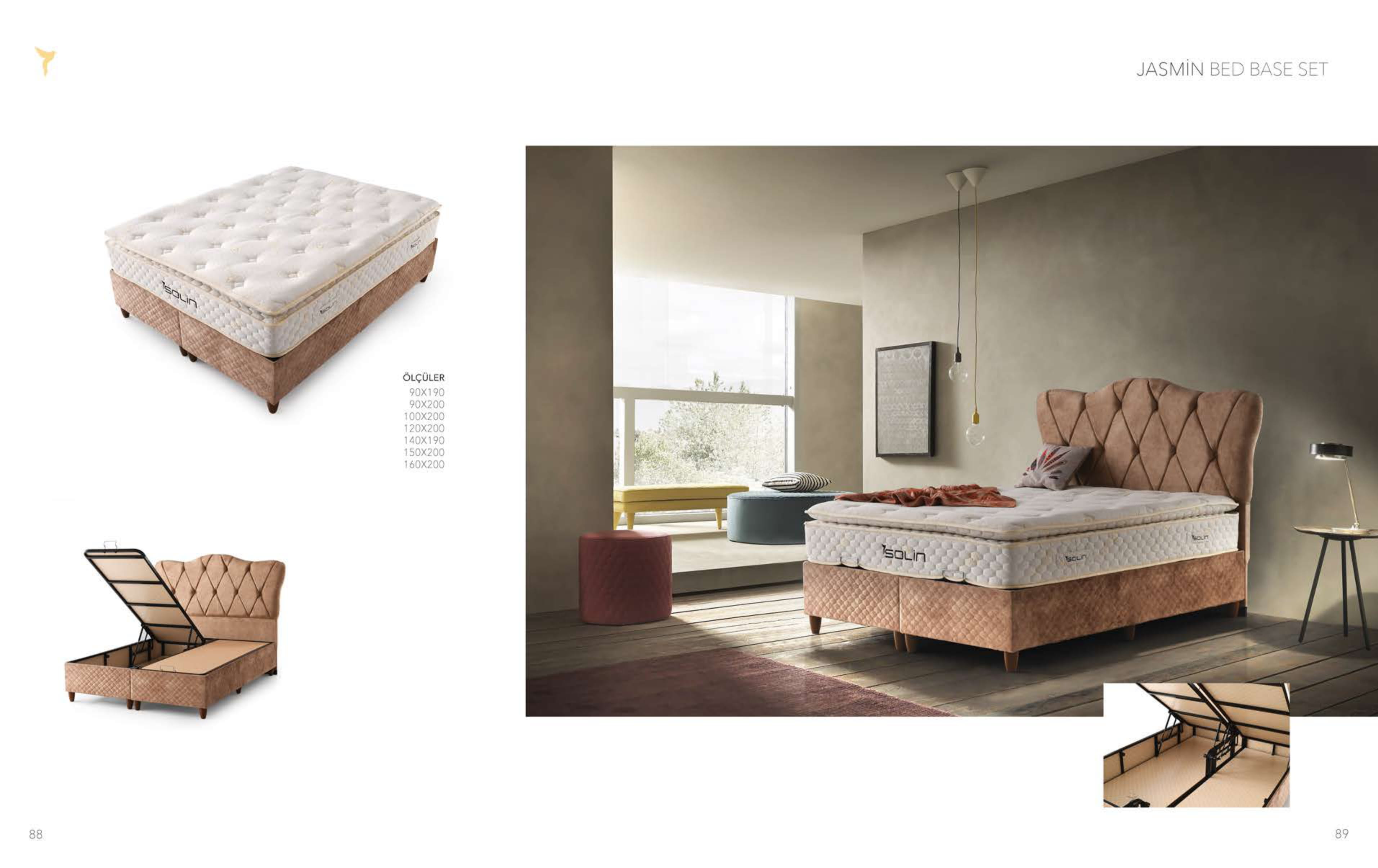 E-Katalog - Solin Mobilya