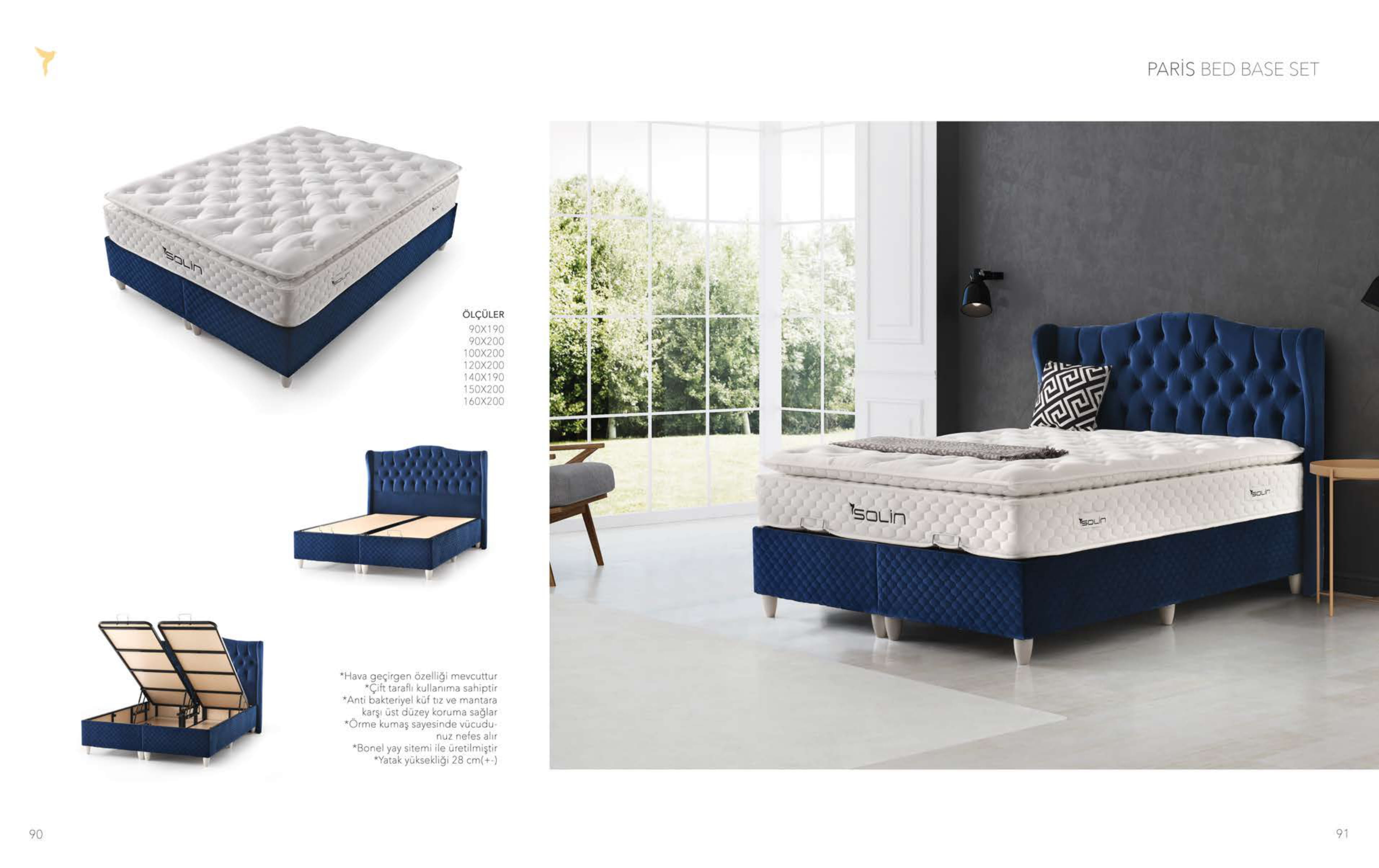 E-Katalog - Solin Mobilya