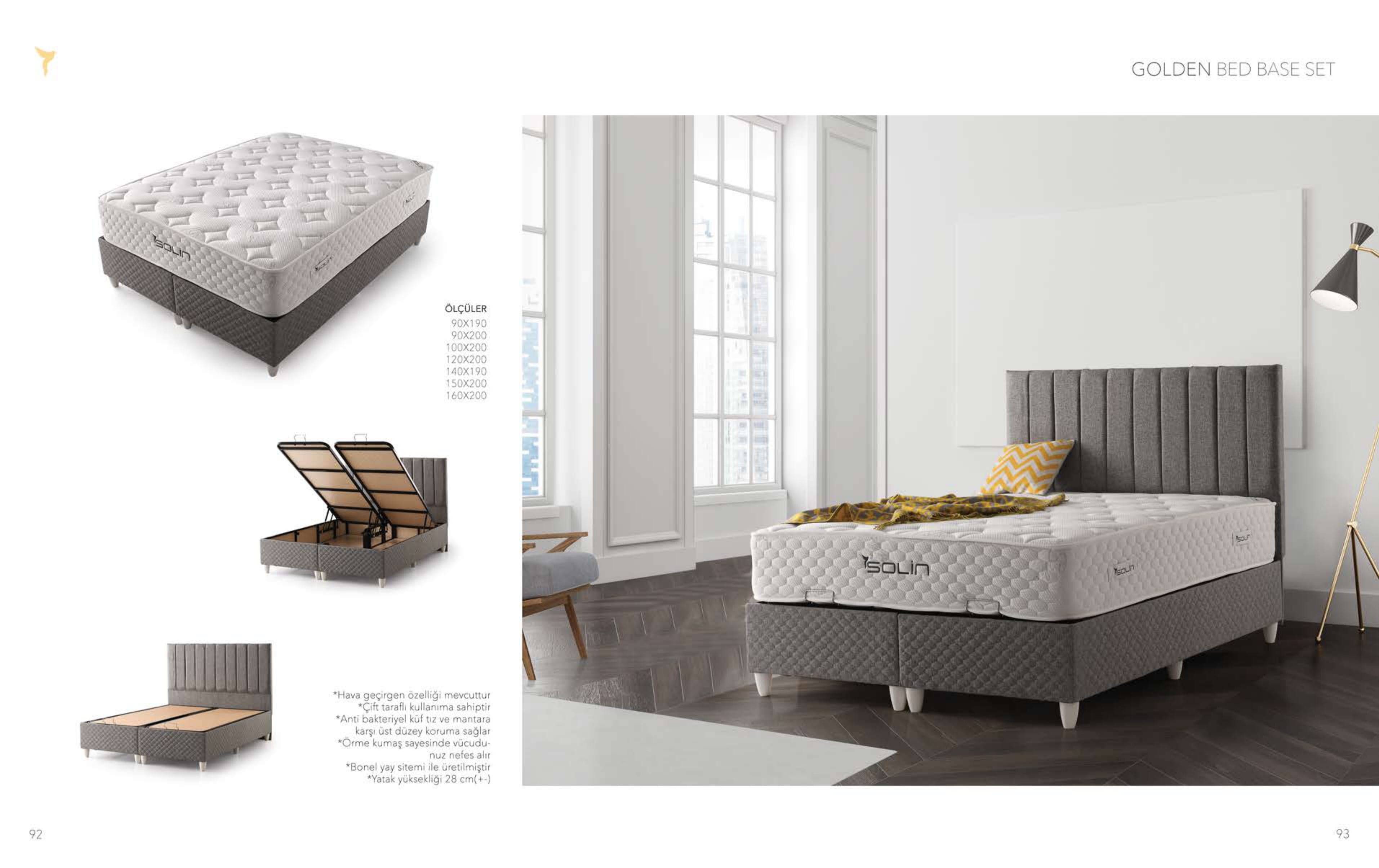 E-Katalog - Solin Mobilya