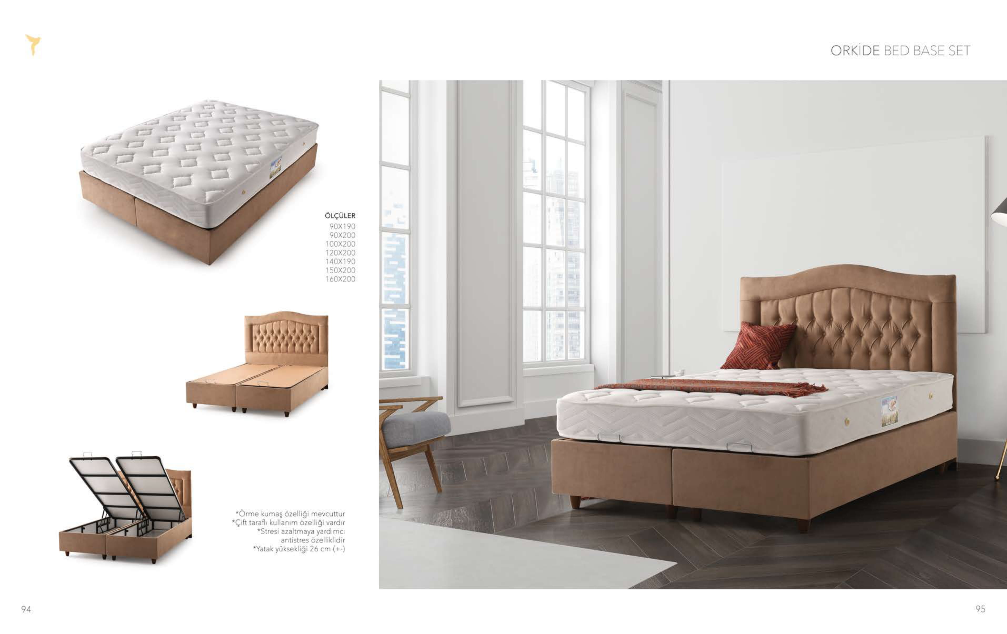 E-Katalog - Solin Mobilya
